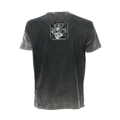 WCC Cash Only T-Shirt Black