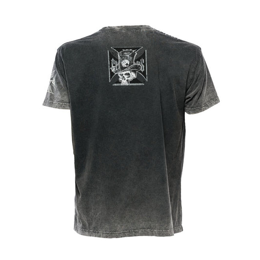 WCC Cash Only T-Shirt Black