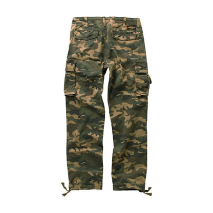 WCC M-65 Cargo Pants Camouflage
