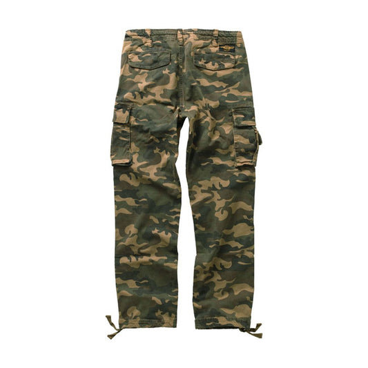 WCC M-65 Cargo Pants Camouflage