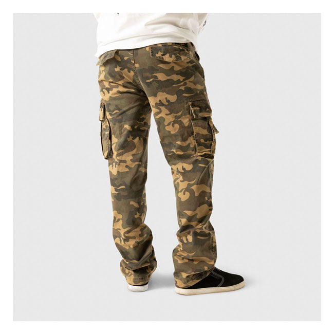 WCC M-65 Cargo Pants Camouflage