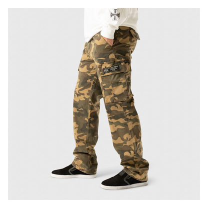 WCC M-65 Cargo Pants Camouflage