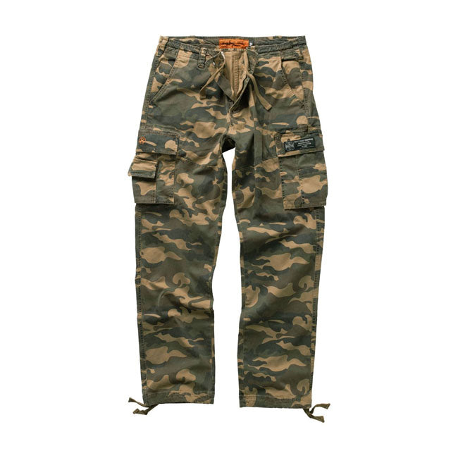 WCC M-65 Cargo Pants Camouflage
