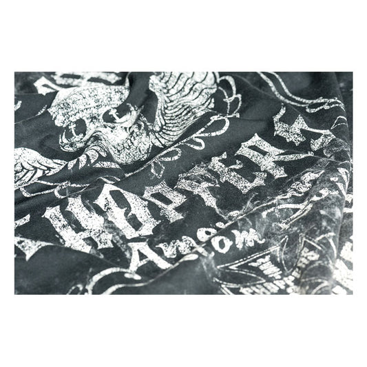 WCC Ride Hard Sucker Vintage T-Shirt Black