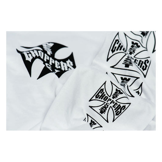 WCC OG Cross Long Sleeve White