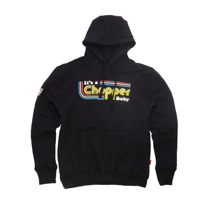 13 1/2 It's a Chopper Baby Hoodie