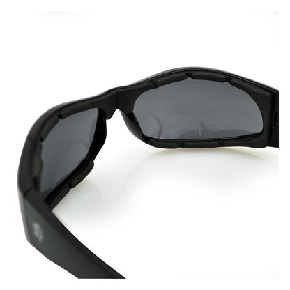 ZANheadgear California Sunglasses Smoked Lens