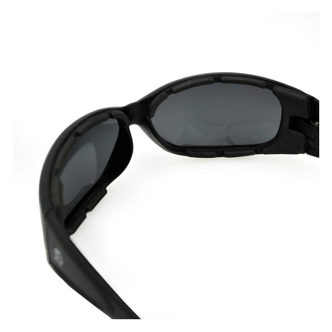 ZANheadgear Colorado Sunglasses Smoked Lens
