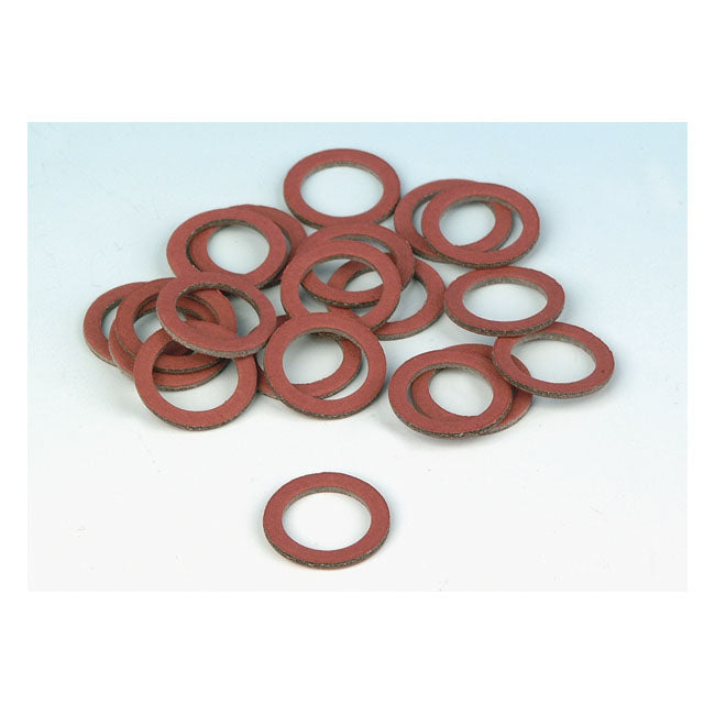 James Gaskets Fiber washer Bendix mainjet