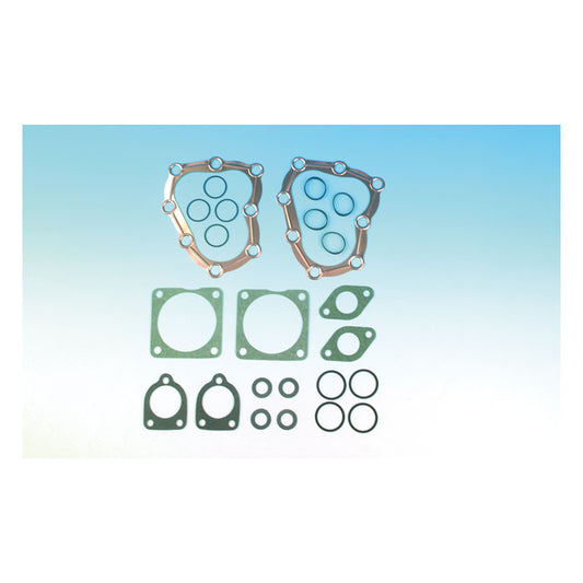 James Gaskets Top end gasket kit. 45" Flathead