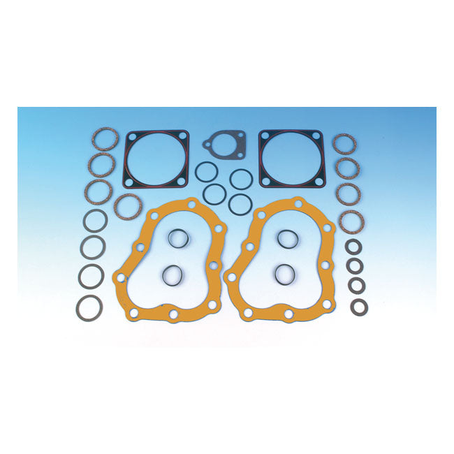 James Gaskets Top end gasket kit. 74/80" Flathead