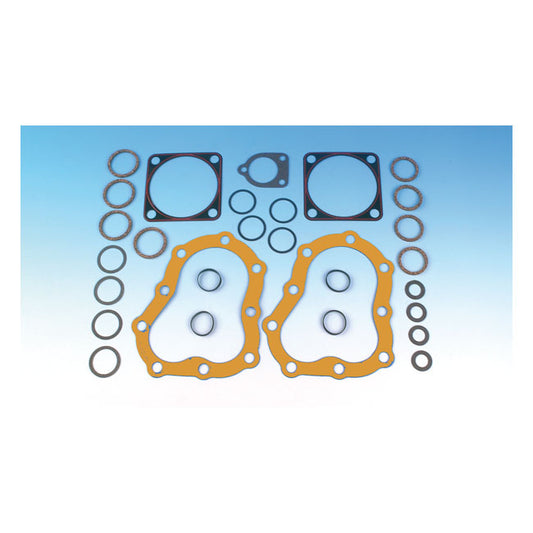 James Gaskets Top end gasket kit. 74/80" Flathead