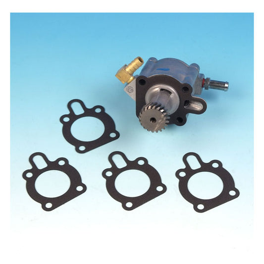 James Gaskets Oil pump body to case gasket. Foamet