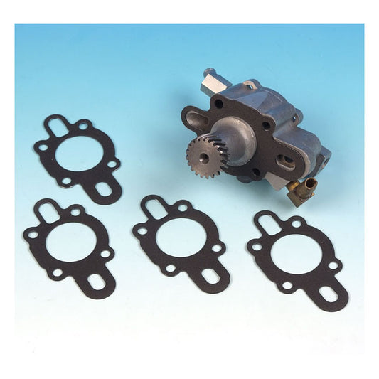 James Gaskets Gasket oil pump body to crankcase. Foamet