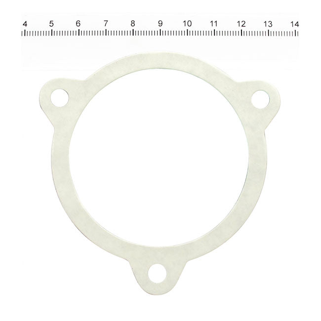 James Gaskets Throttle body/filter to air cleaner housing gasket