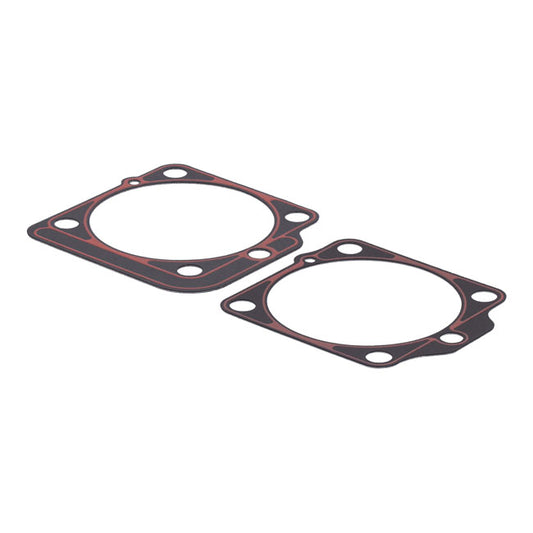 James Gaskets Cylinder base gasket set FR/RR. .031" Foamet