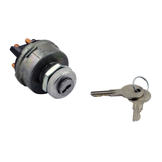 Standard Co., Ignition Switch Acc/off/on/start