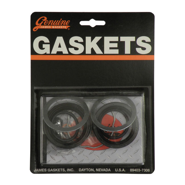 James Gaskets Fork seal rebuild kit. 41mm fork tubes