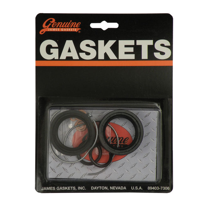 James Gaskets Fork seal rebuild kit. 35 mm fork tubes