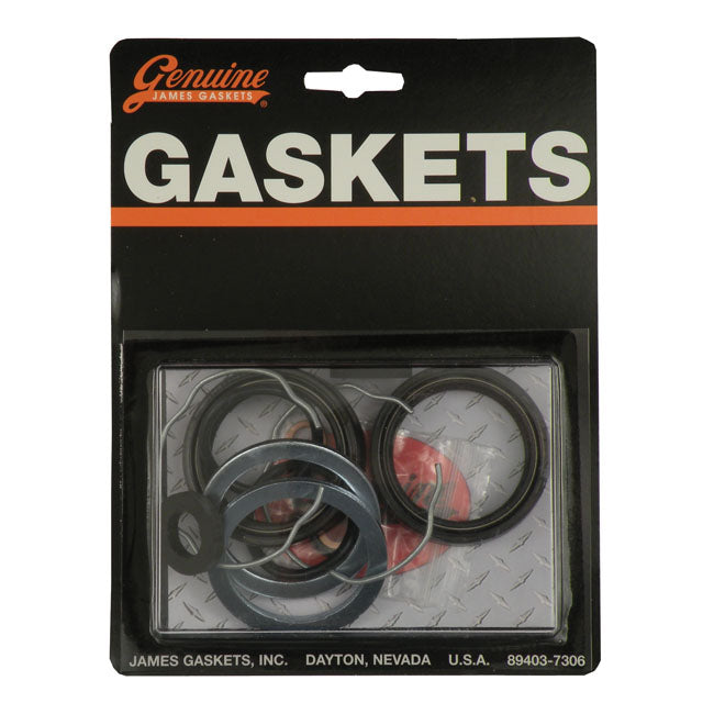 James Gaskets Fork seal rebuild kit. 41mm fork tubes