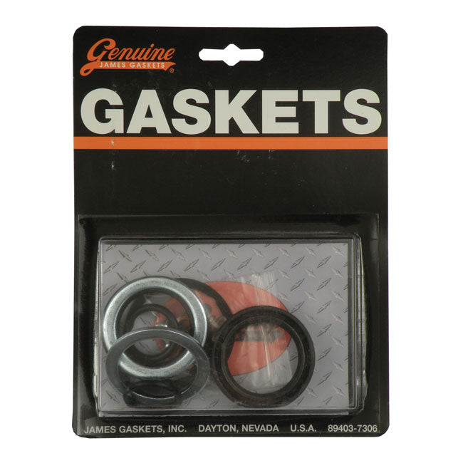 James Gaskets Fork seal rebuild kit. 35mm fork tubes
