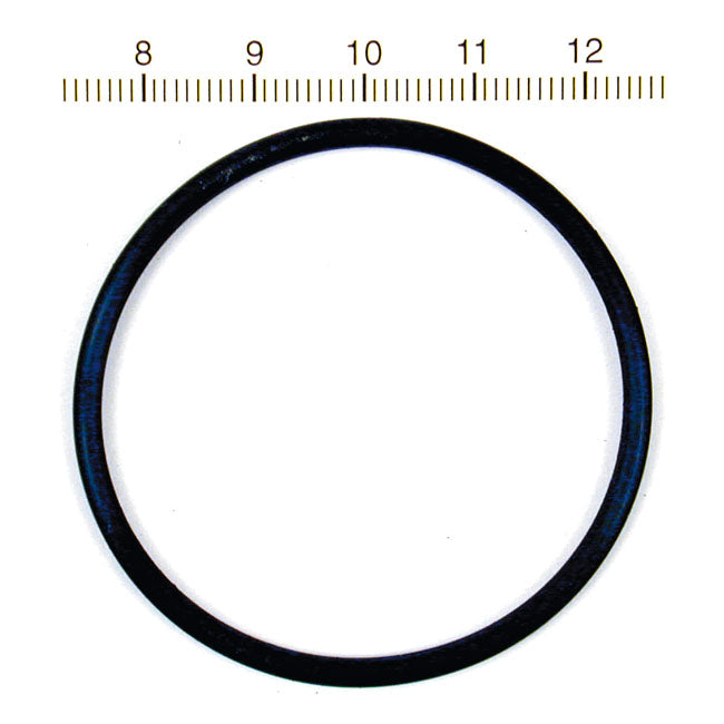 James Gaskets Carburetor to manifold spacer block o-ring. Tillotson