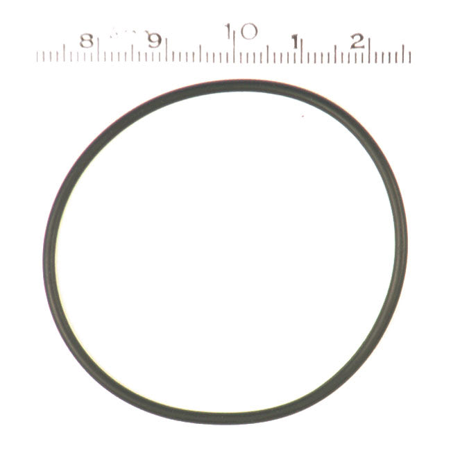 James Gaskets Carburetor to manifold o-ring. Keihin