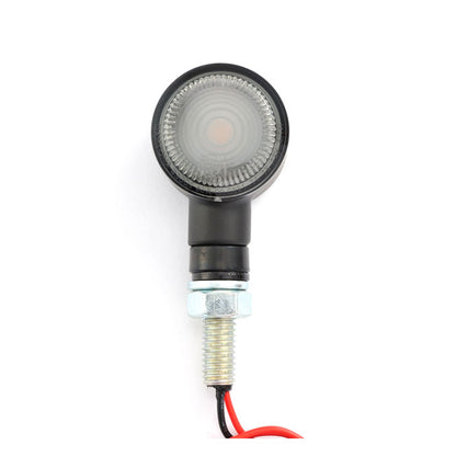 Daytona, D-Light 'SOL' LED Turn Signals. Smoke Lens