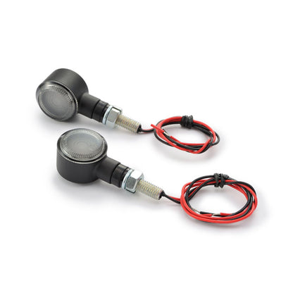 Daytona, D-Light 'SOL' LED Turn Signals. Smoke Lens