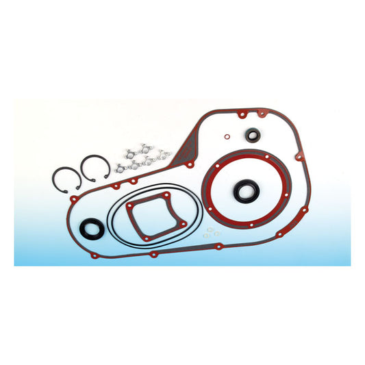 James Gaskets Primary cover gasket & seal kit. Inner/outer