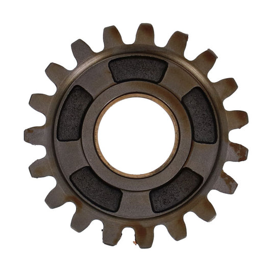 Reverse Gear