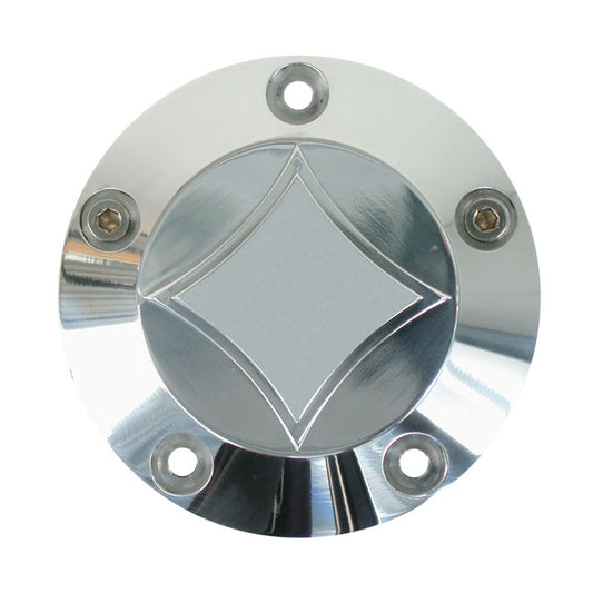 CPV, Point Cover 'Diamond'. Polished