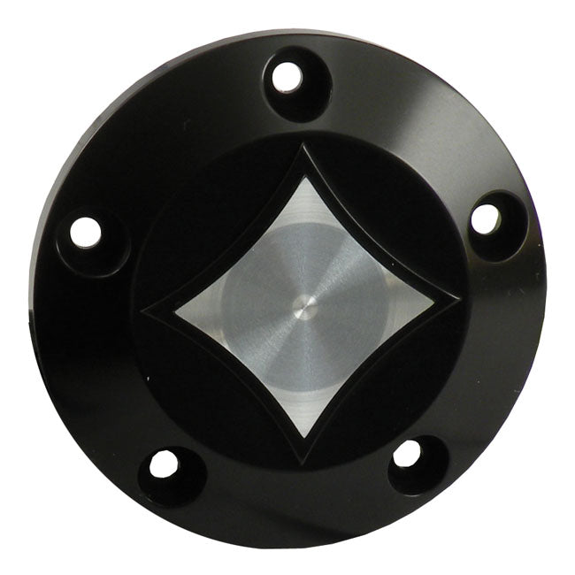 CPV, Point Cover 'Diamond'. Black CC