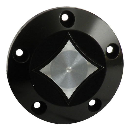 CPV, Point Cover 'Diamond'. Black CC
