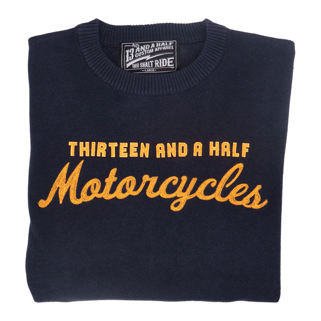 13 1/2 Outlaw Motorcycles sweater