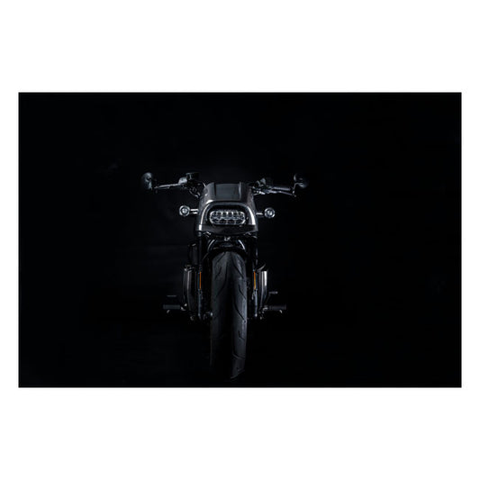 Zard, Carbon Headlamp Fairing Kit