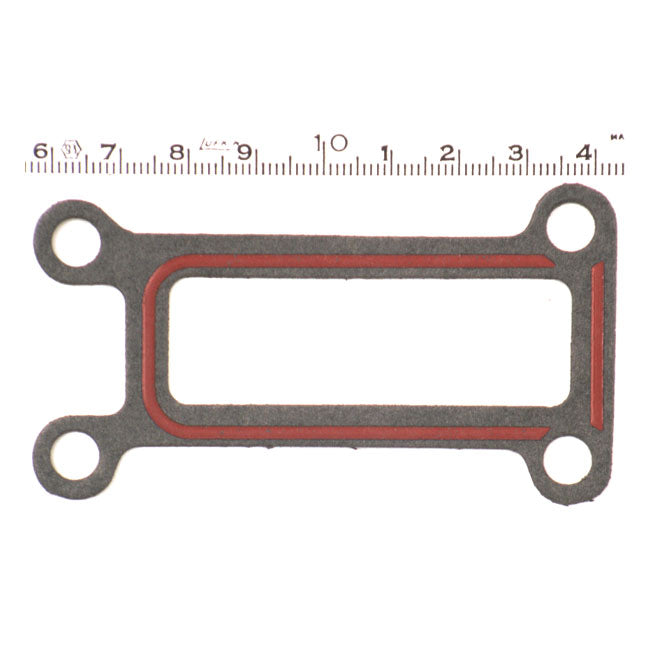 James Gaskets Gasket transmission oil spout (filler). Paper/silicon