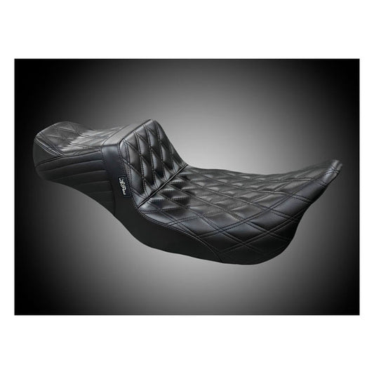 LePera, TailWhip 2-up Seat. Daddy Long Legs, Black