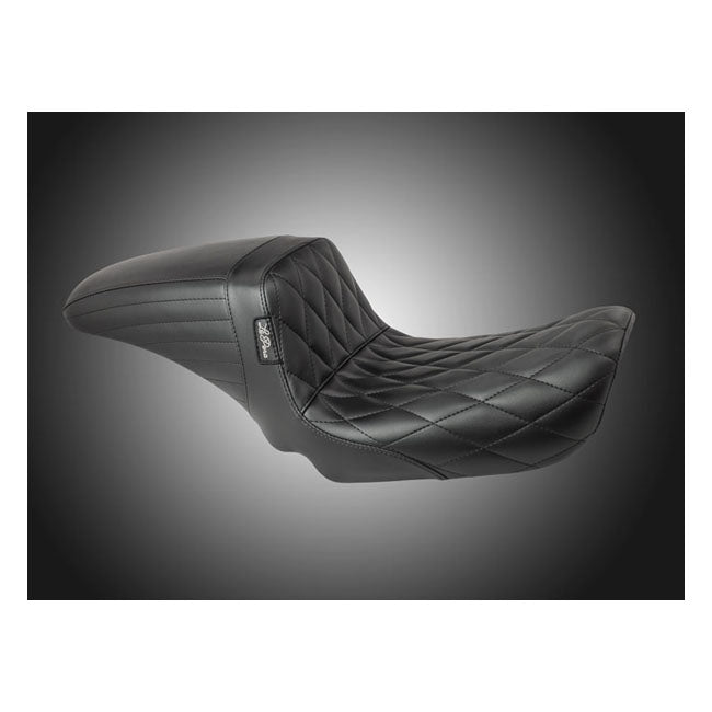 LePera, KickFlip Solo Seat. Diamond Stitch