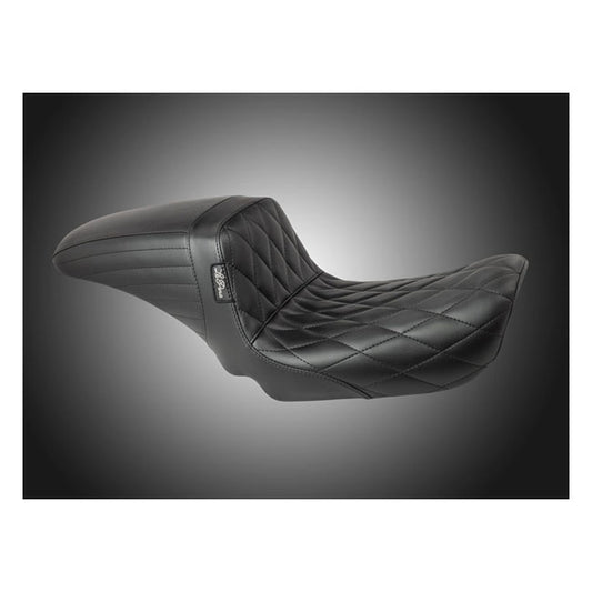 LePera, KickFlip Solo Seat. Diamond Stitch