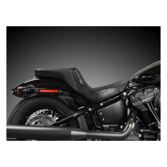 LePera, Daytona 2-up Seat. Basket Weave