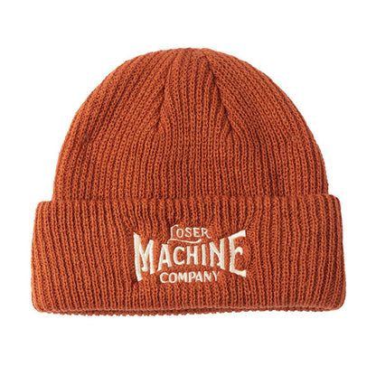 Loser Machine OG Beanie Rust - Loser Machine product image 2