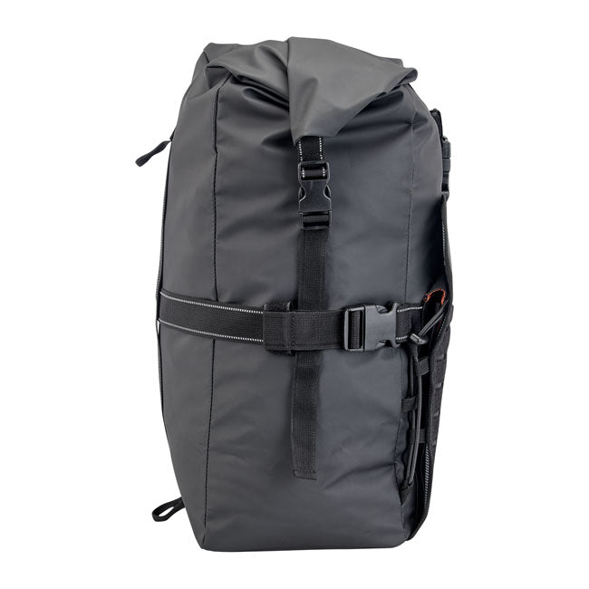 Biltwell Exfil-60 2.0 bag. Black from Biltwell at Pedro’s Parts