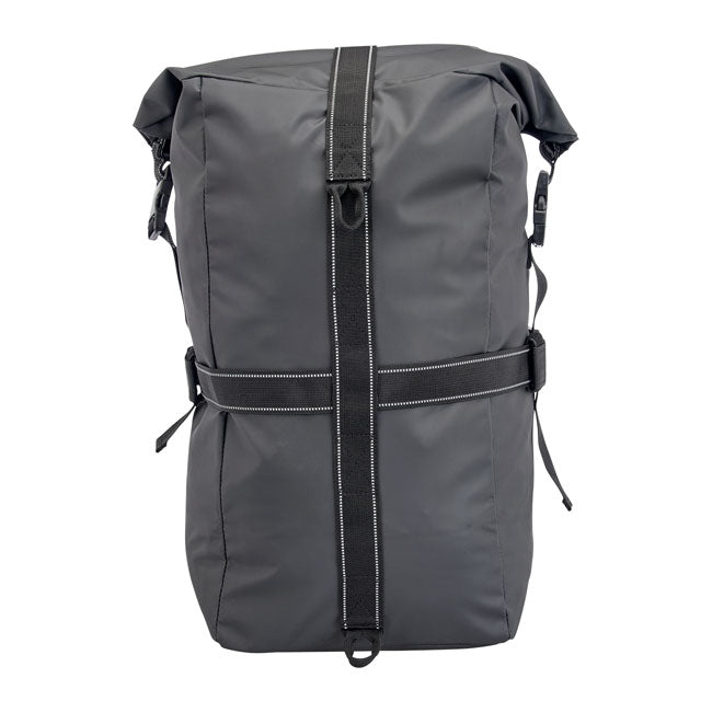 Biltwell Exfil-60 2.0 bag. Black from Biltwell at Pedro’s Parts