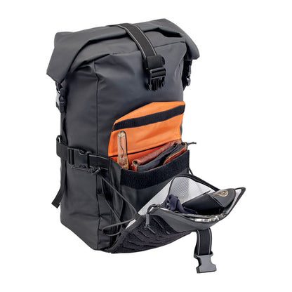 Biltwell Exfil-60 2.0 bag. Black from Biltwell at Pedro’s Parts