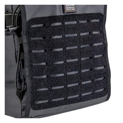 Biltwell Exfil-60 2.0 bag. Black from Biltwell at Pedro’s Parts