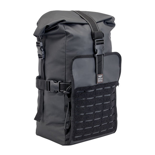 Biltwell Exfil-60 2.0 bag. Black from Biltwell at Pedro’s Parts