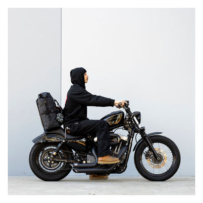 Biltwell Exfil-60 2.0 bag. Black from Biltwell at Pedro’s Parts