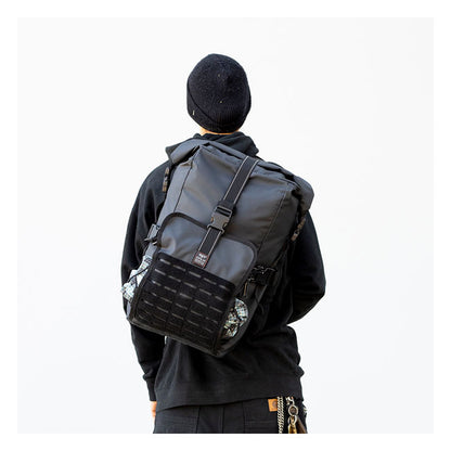 Biltwell Exfil-60 2.0 bag. Black from Biltwell at Pedro’s Parts