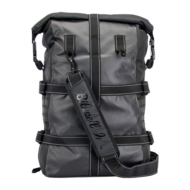 Biltwell EXFIL-80 2.0 bag. Black from Biltwell at Pedro’s Parts